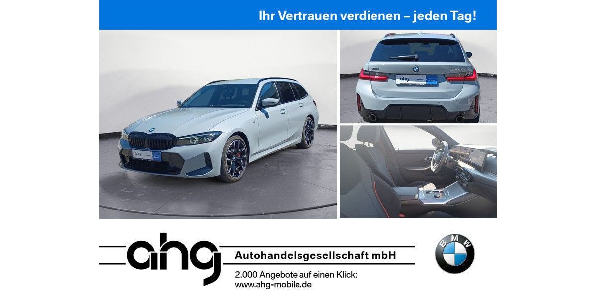 BMW 320 17.658 km 44.380 &euro; Boetzingen 79268