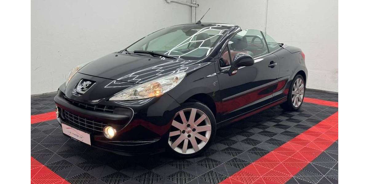 Peugeot 207 154.000 km 1.650 &euro; Neuwied 56564