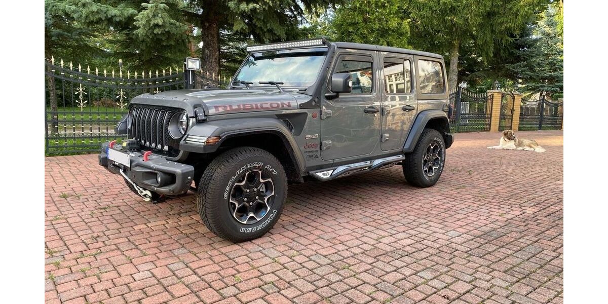 Jeep Wrangler 33.800 km 53.800 &euro; Milower Land 14715