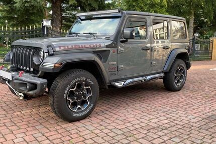 Jeep Wrangler 33.800 km 54.800 &euro; Milower Land 14715
