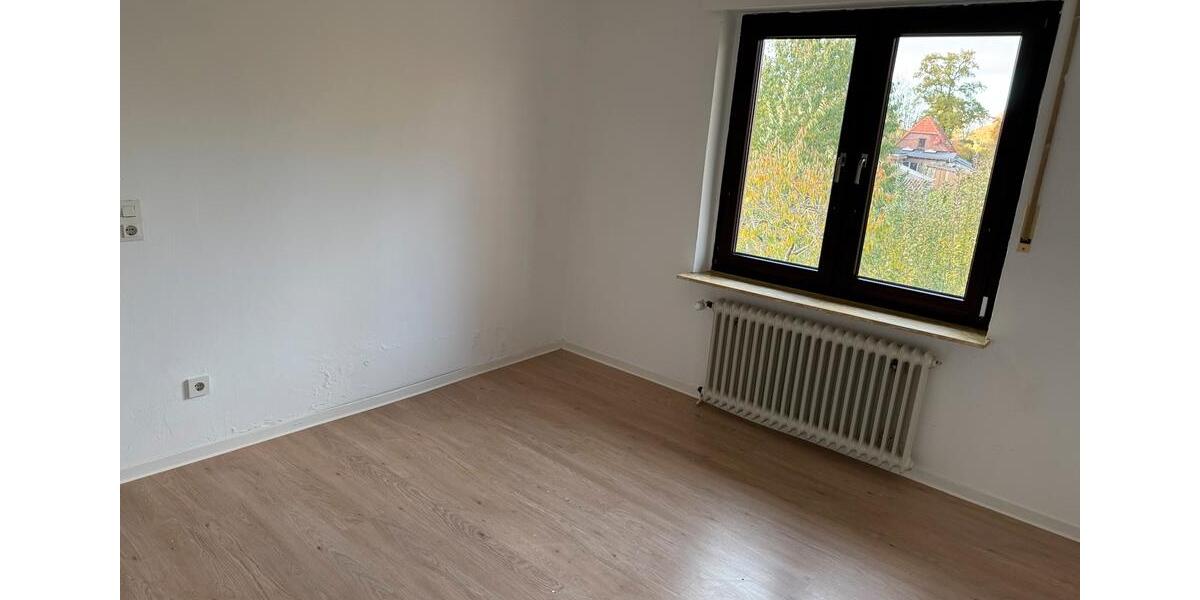 2 Zimmerwohnung in Ovelgönne Neustadt zimmer