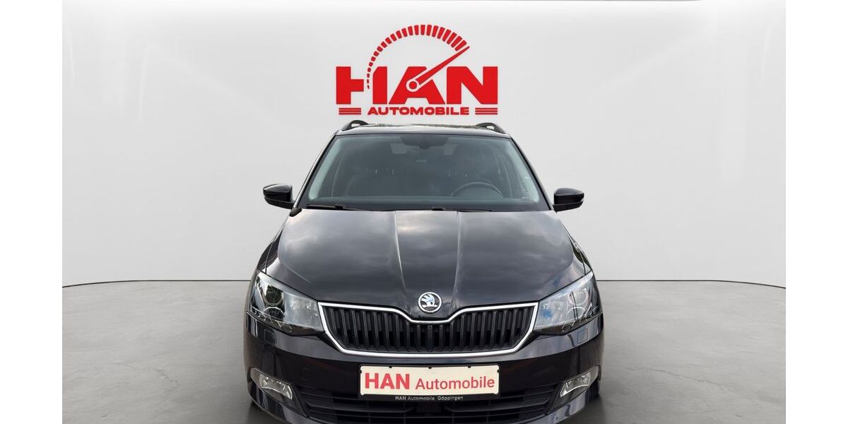 Skoda Fabia 68.890 km 10.990 &euro; Göppingen 73037