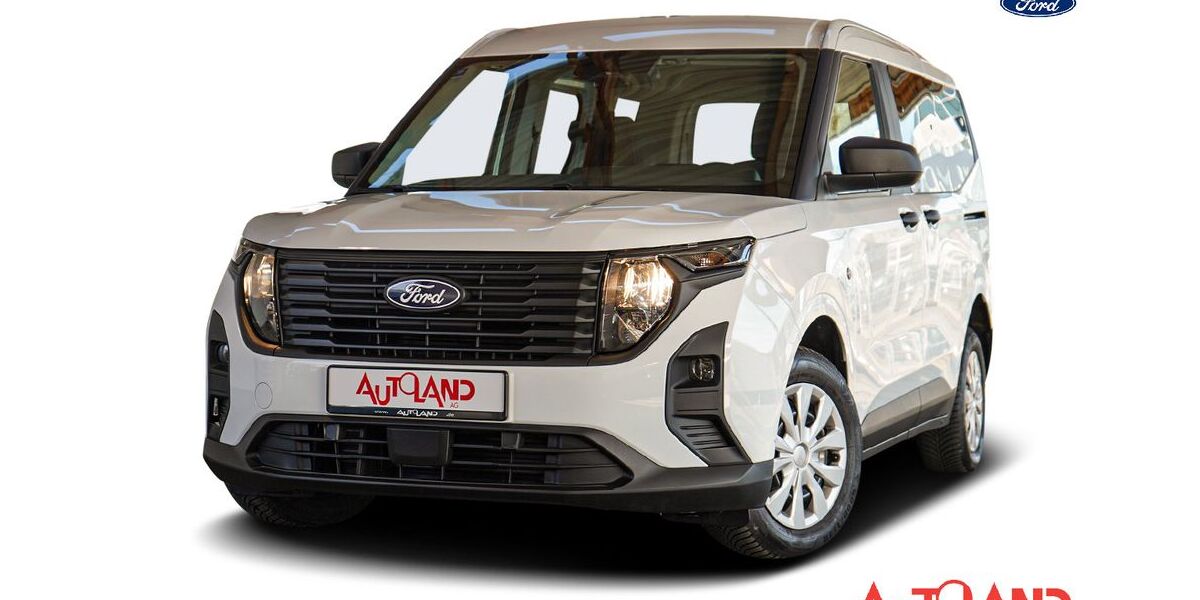 Ford Tourneo Courier 12.290 km 23.490 &euro; Hamburg 22761
