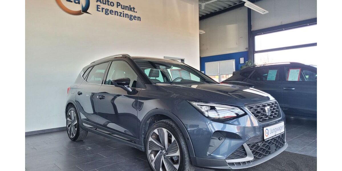 Seat Arona 10.500 km 22.950 &euro; Rottenburg 72108