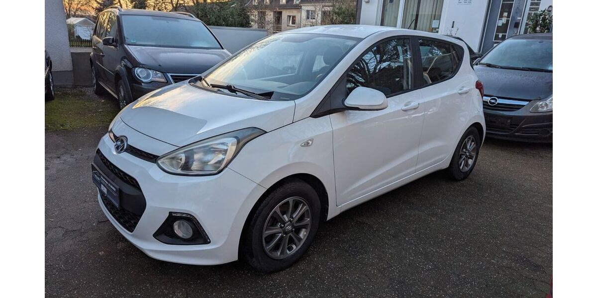 Hyundai i10 121.000 km 4.750 &euro; Mülheim-Ruhr 45473