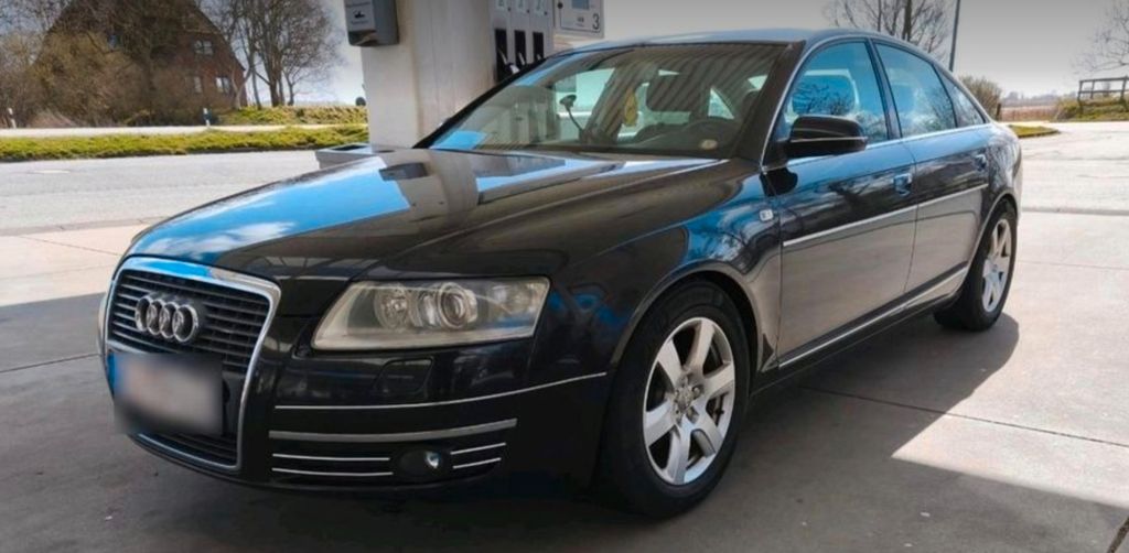 Audi A6 395.264 km 1.100 &euro; Barsbüttel 22885