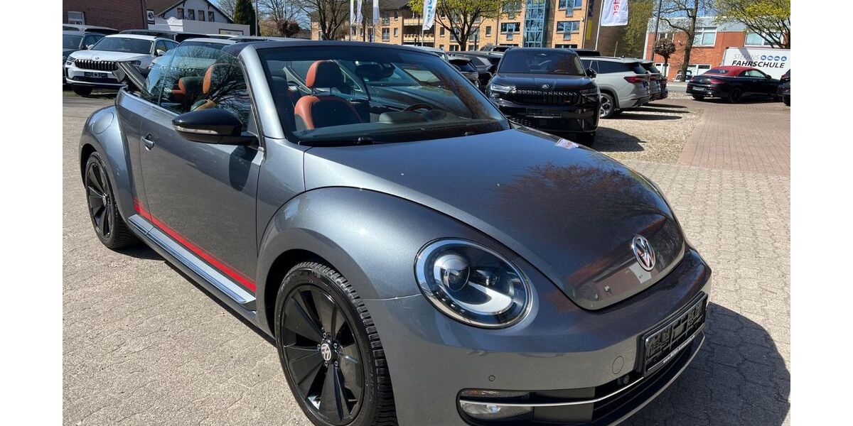 VW Beetle 95.800 km 16.480 &euro; Flensburg-Weiche 24941