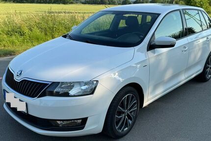 Skoda Rapid 135.000 km 8.900 &euro; Ronnenberg 30952