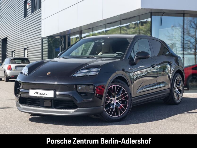 Porsche Macan 3.900 km 111.990 € Berlin 12487