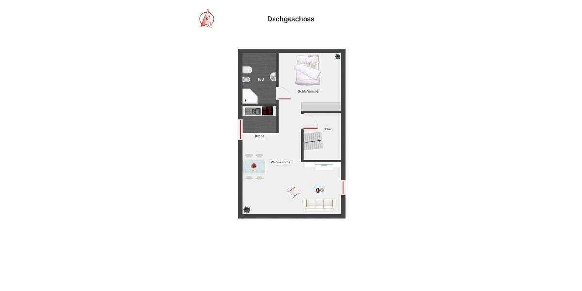 Reihenendhaus Eichenau - 7 Zimmer, 137 m&sup2;, 735.000&euro; | Angebot:25371180