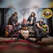 Reckless Roses - Guns N’ Roses Tribute - Rock Circus Festival 24.10.2026 Rockjungfer Arnstadt