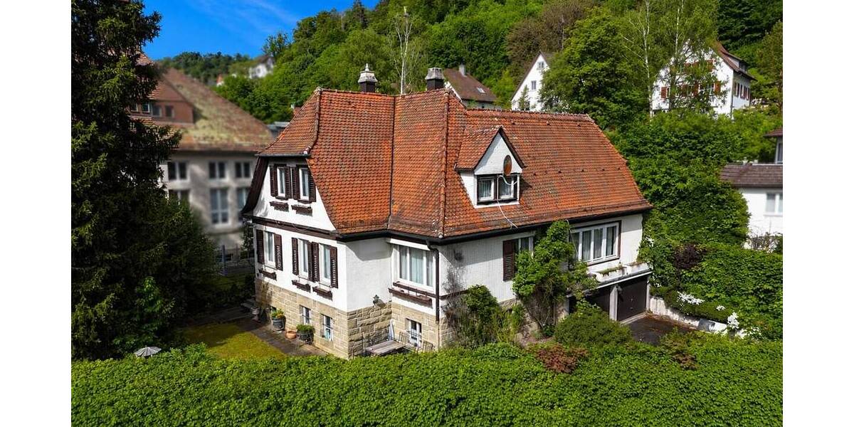 Einfamilienhaus Oberndorf am Neckar Oberndorf - 6 Zimmer, 180 m&sup2;, 335.000&euro; | Angebot:26787142