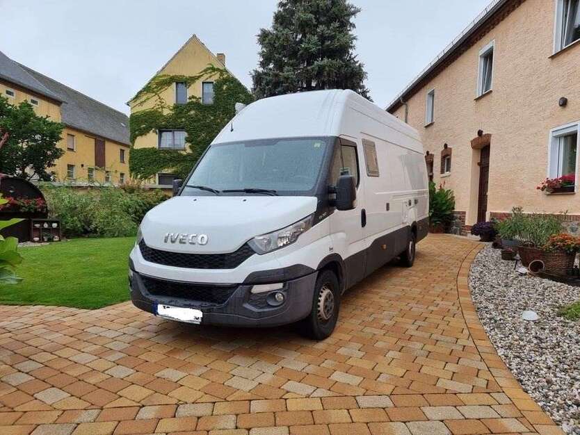 IVECO Daily 173.678 km 12.125 € München 81829