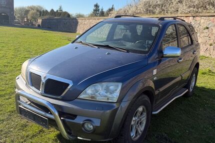 Kia Sorento 282.494 km 1.500 &euro; Tessin 18195