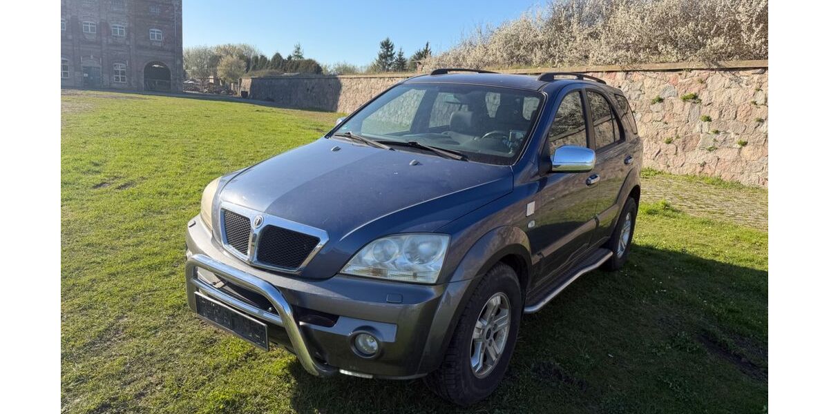 Kia Sorento 282.494 km 1.500 &euro; Tessin 18195