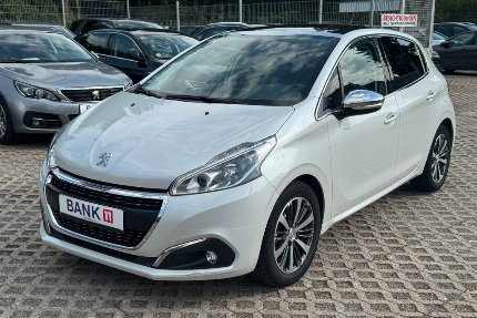 Peugeot 208 50.803 km 7.900 &euro; Würselen 52146