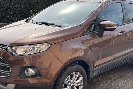 Ford EcoSport 55.500 km 8.900 &euro; Steinsfeld 91628