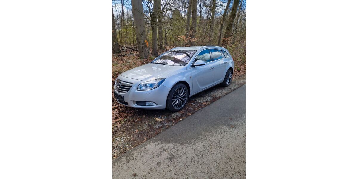 Opel Insignia 72.069 km 7.000 &euro; Rödinghausen 32289