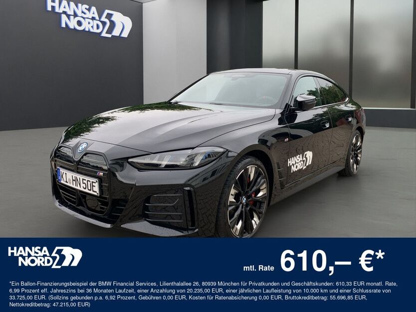 BMW i4 4.407 km 67.450 € Kiel 24118