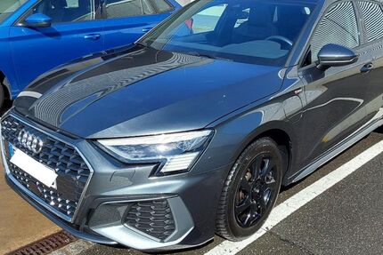 Audi A3 54.000 km 24.550 &euro; Bebra 36179