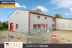 +++ Bürogebäude mit Werkstatt, Lagerfläche und Stellplätzen +++ zimmer