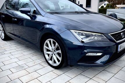 Seat Leon 106.861 km 13.550 &euro; Hassmersheim 74855