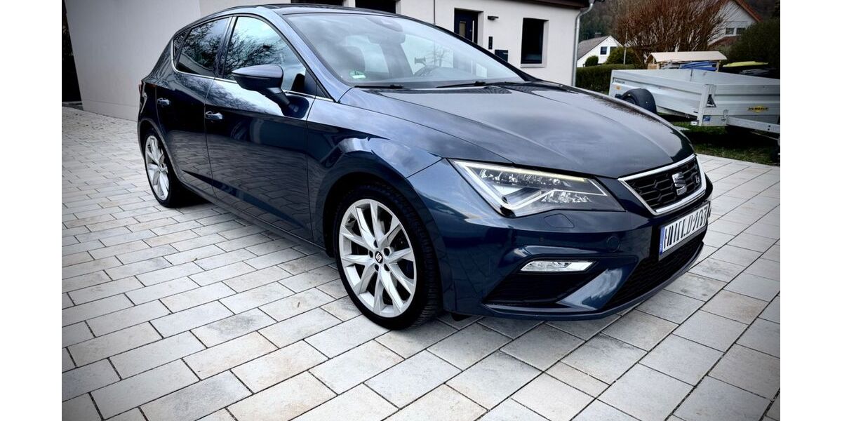 Seat Leon 106.861 km 13.550 &euro; Hassmersheim 74855