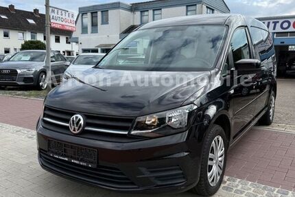 VW Caddy Maxi