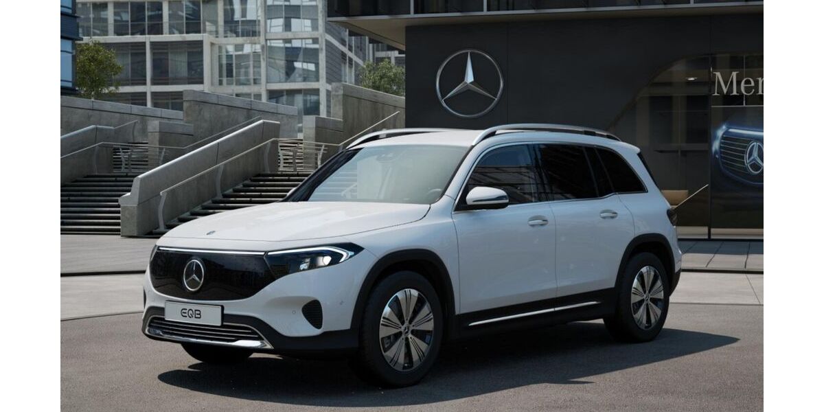 Mercedes-Benz EQB 3.000 km 42.990 &euro; Büttelborn 64572