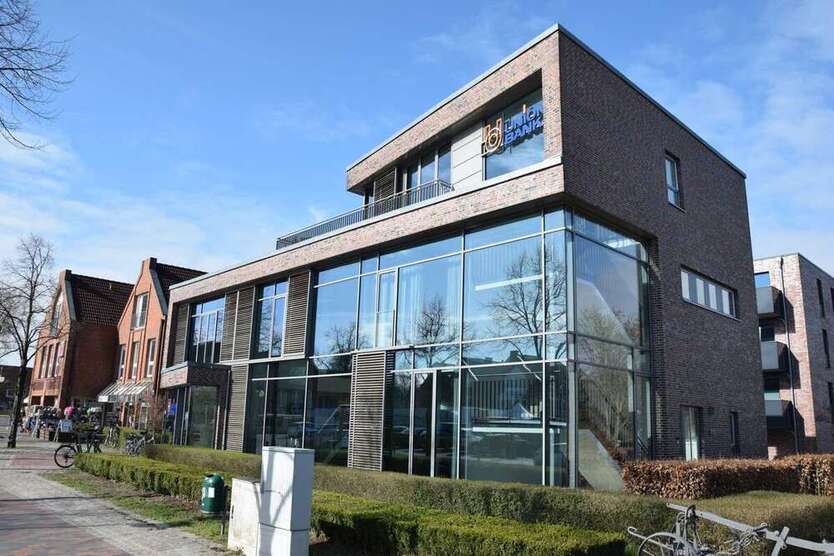 Büro in Harrislee 5.440 € 320 m²