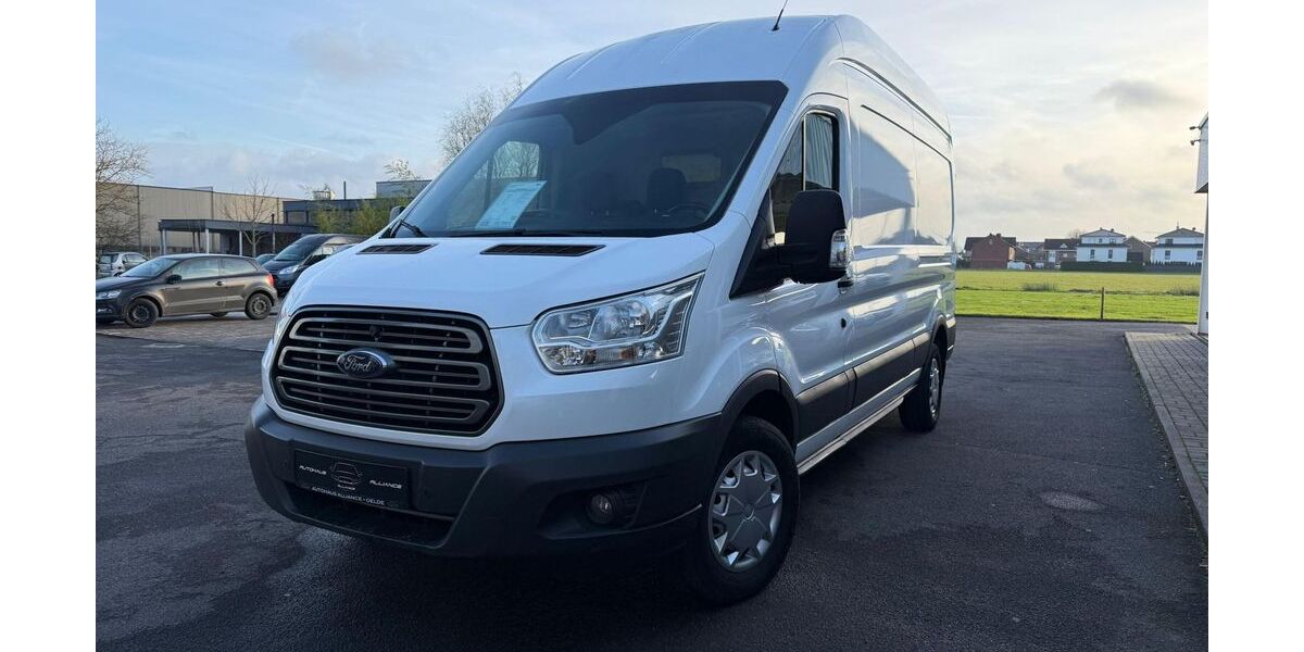 Ford Transit 131.571 km 18.490 &euro; Oelde 59302
