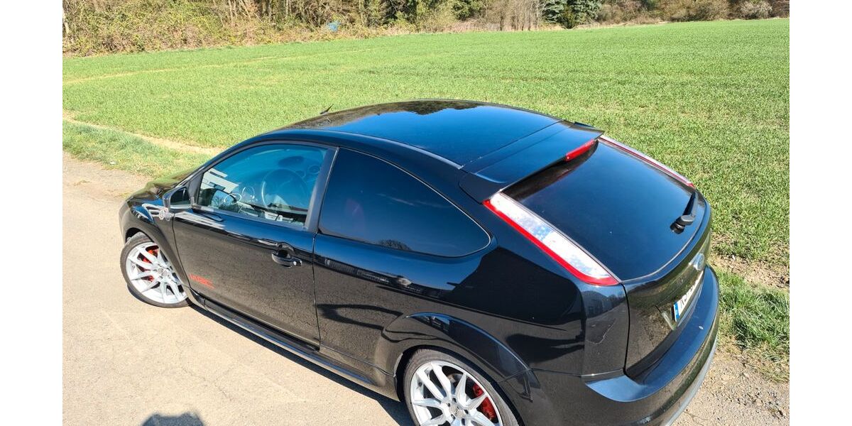 Ford Focus 208.500 km 9.990 &euro; Remscheid 42899