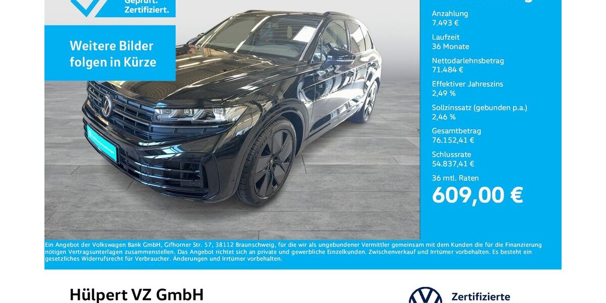 VW Touareg 10.959 km 77.688 &euro; Unna 59423