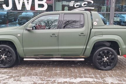 VW Amarok 138.750 km 31.890 &euro; Rothemann an der B27 36124