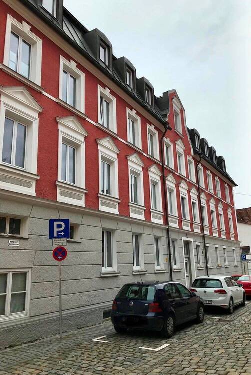 Helle Erdgeschoßwohnung in der Stiftstadt