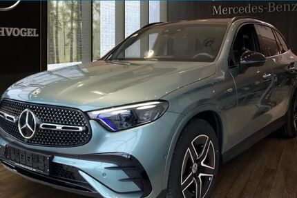 Mercedes-Benz GLC 300 10.918 km 66.390 € Plattling 94447