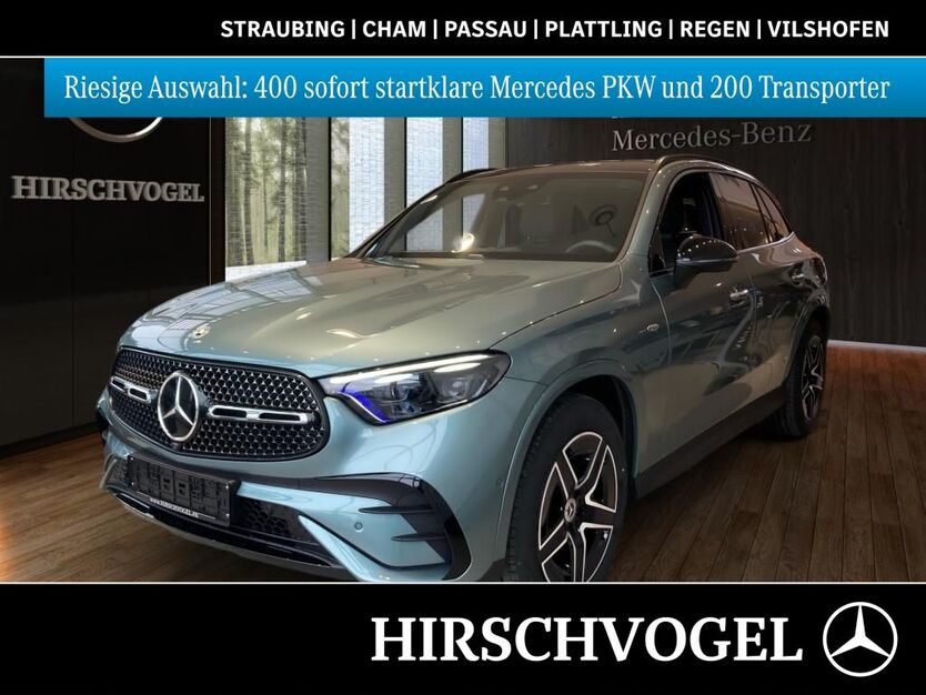 Mercedes-Benz GLC 300 10.918 km 66.390 € Plattling 94447