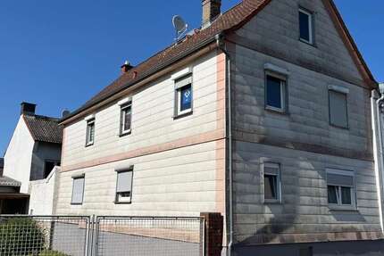 Haus zum Kaufen in Ober-Ramstadt Nieder-Modau 179.000 € 156 m² 6 zimmer