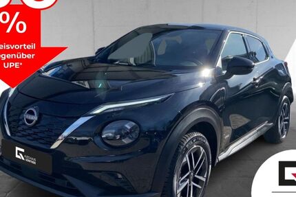 Nissan Juke 10.089 km 22.444 &euro; Hamburg 22159