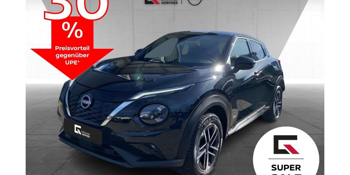 Nissan Juke 10.089 km 22.666 &euro; Hamburg 22159
