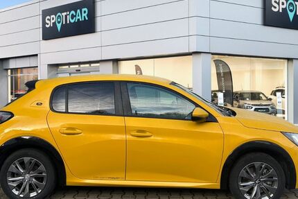 Peugeot 208 49.410 km 14.990 &euro; Kettershausen 86498