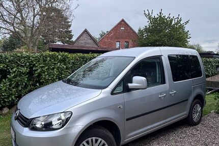 VW Caddy 165.000 km 9.200 &euro; Rieps 19217