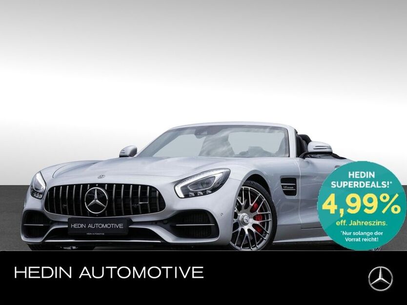 AMG GT C
