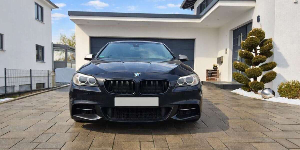 BMW M550 180.000 km 18.499 &euro; Rottenacker 89616
