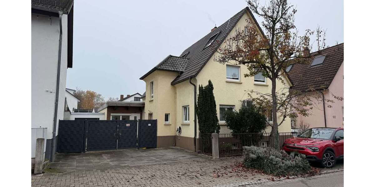Etagenwohnung Eggenstein-Leopoldshafen Leopoldshafen - 3 Zimmer, 83 m&sup2;, 279.000&euro; | Angebot:23824273