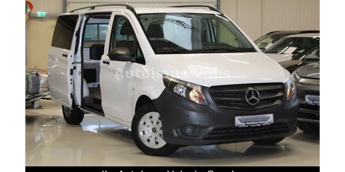 Mercedes-Benz Vito 205.970 km 12.470 &euro; Geseke 59590