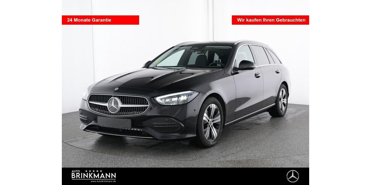 Mercedes-Benz C 200 18.100 km 41.395 &euro; Stavenhagen 17153