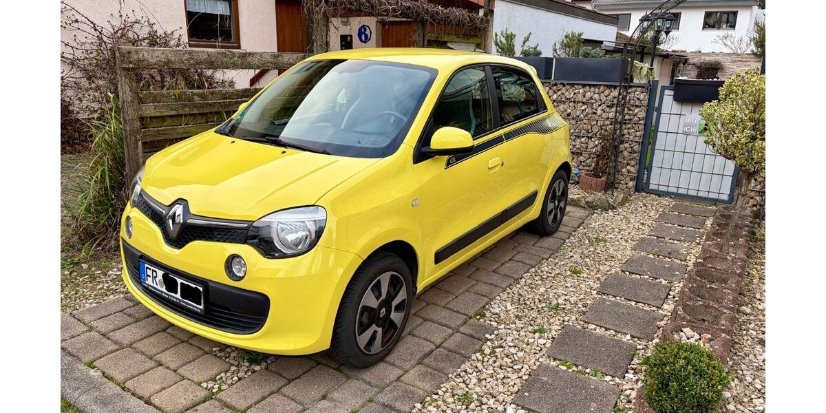 Renault Twingo 56.500 km 5.790 &euro; Freiburg 79114