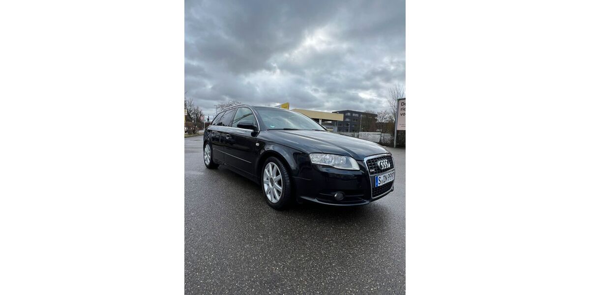 Audi A4 228.234 km 4.750 &euro; Esslingen am neckar 73728