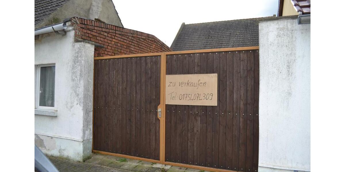 Einfamilienhaus Barby - 22.222&euro; | Angebot:27236849